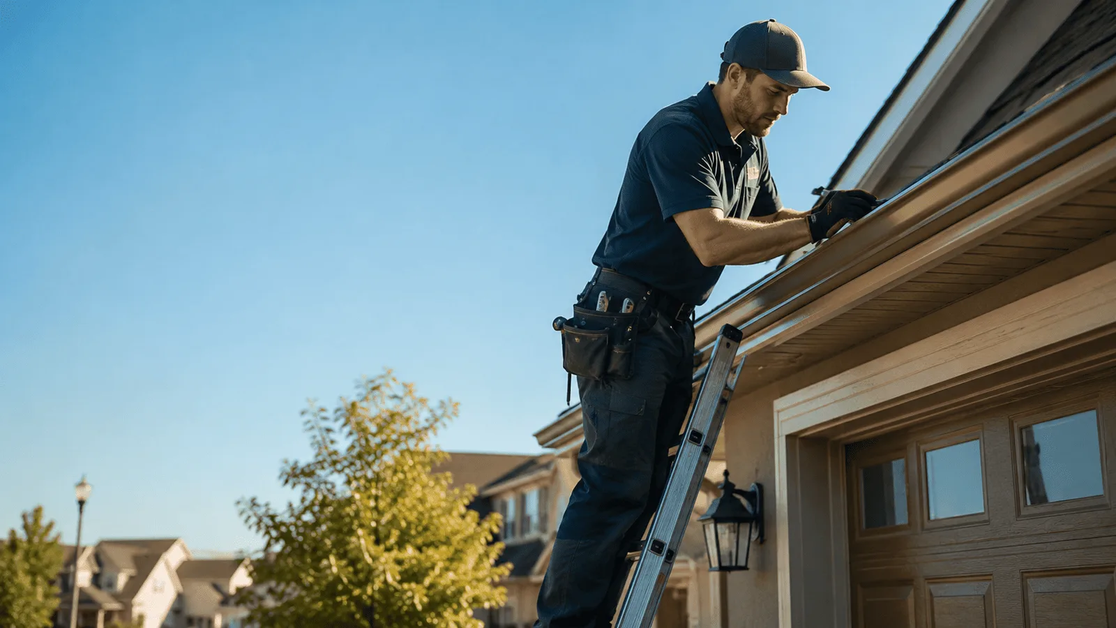 Gutter Repair in Bee, VA near me